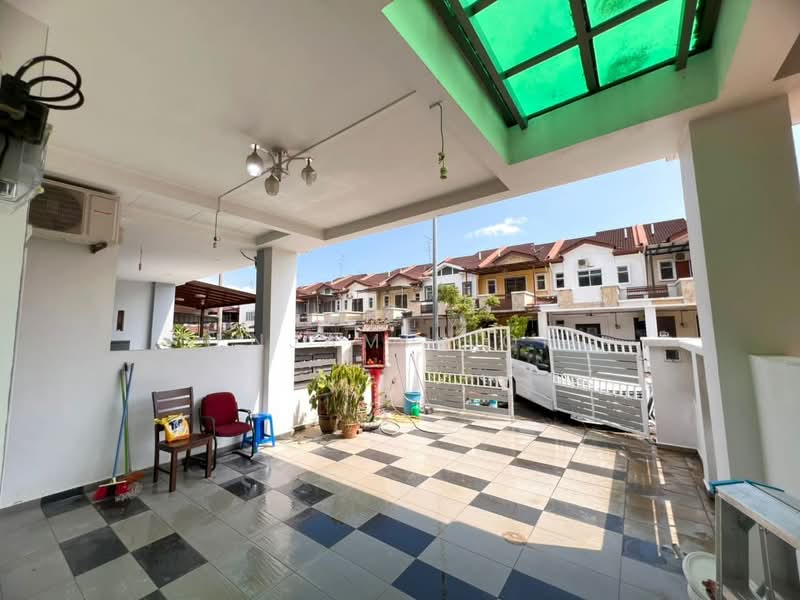 2-storey Terraced House for Sale in Taman JP Perdana (Johor Bahru) - Benjamin Ong - Exterior - PropertyGuru.com.my