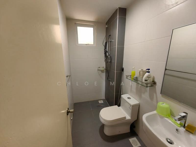 Servis Apartment untuk Disewa di Twin Danga Residence - Chloe Mak - Bathroom - PropertyGuru.com.my