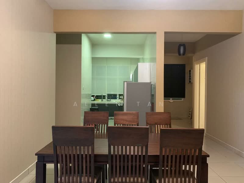 Service Residence for Sale at Subang Olives Residence - Allen Tan - Dining Room - PropertyGuru.com.my