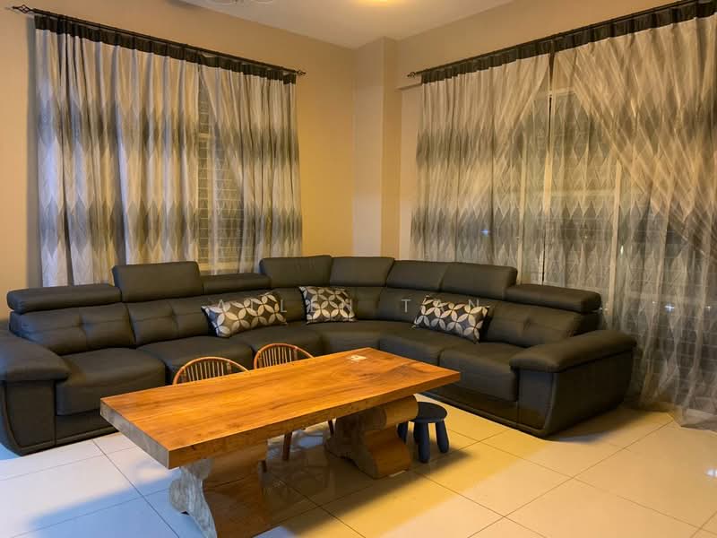 Service Residence for Sale at Subang Olives Residence - Allen Tan - Living Room - PropertyGuru.com.my