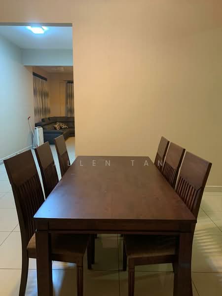 Service Residence for Sale at Subang Olives Residence - Allen Tan - Dining Room - PropertyGuru.com.my