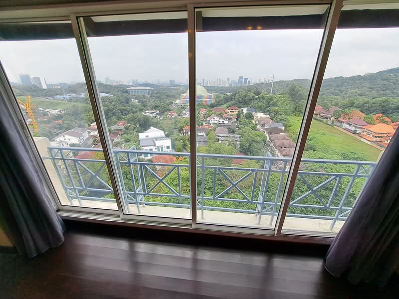 Condominium for Rent at Desa Damansara - Eric Teo - View - PropertyGuru.com.my
