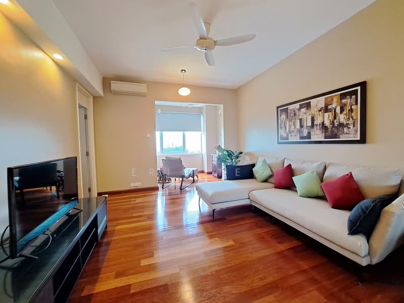 Condominium for Rent at Desa Damansara - Eric Teo - Living Room - PropertyGuru.com.my