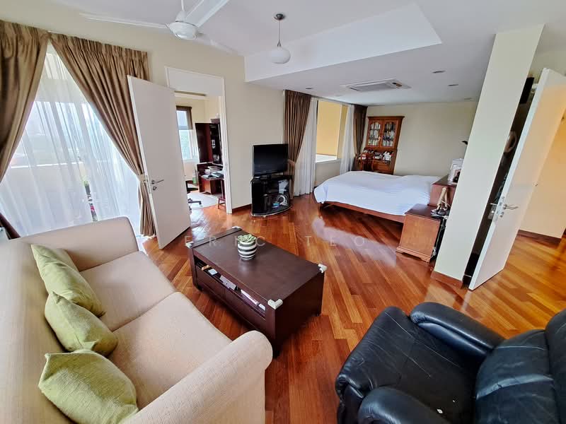 Condominium for Rent at Desa Damansara - Eric Teo - Living Room - PropertyGuru.com.my