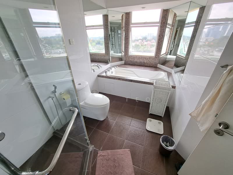Condominium for Rent at Desa Damansara - Eric Teo - Bathroom - PropertyGuru.com.my