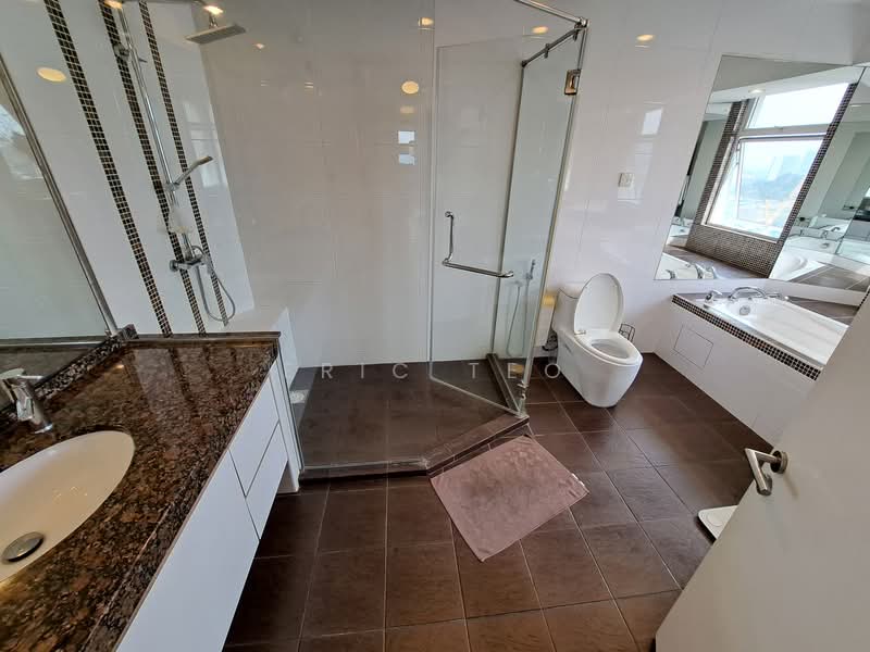 Condominium for Rent at Desa Damansara - Eric Teo - Bathroom - PropertyGuru.com.my