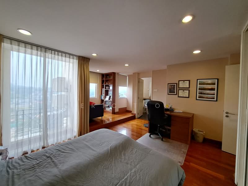 Condominium for Rent at Desa Damansara - Eric Teo - Bedroom - PropertyGuru.com.my