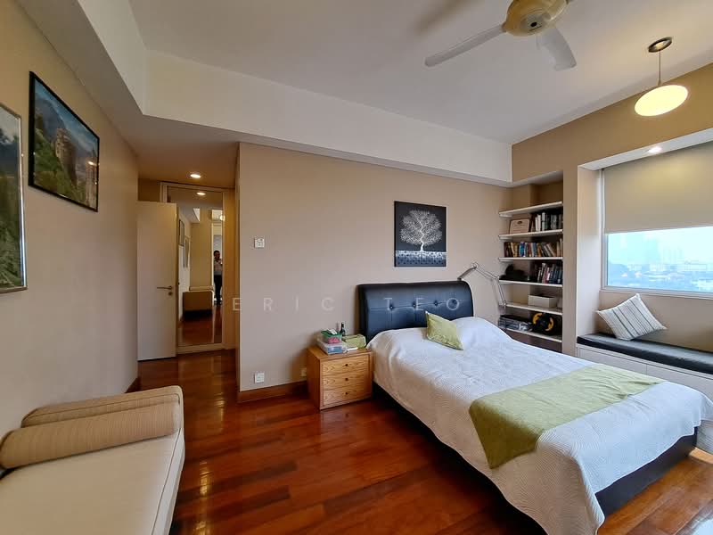 Condominium for Rent at Desa Damansara - Eric Teo - Bedroom - PropertyGuru.com.my