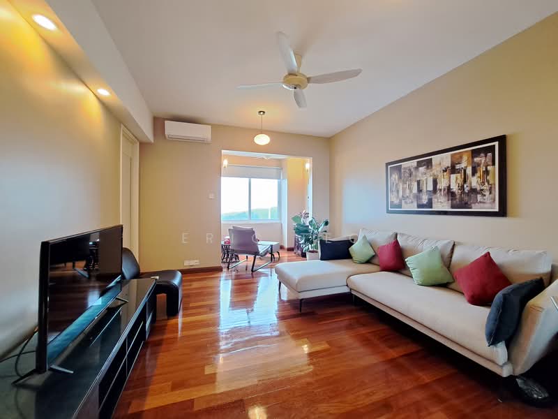 Condominium for Rent at Desa Damansara - Eric Teo - Living Room - PropertyGuru.com.my