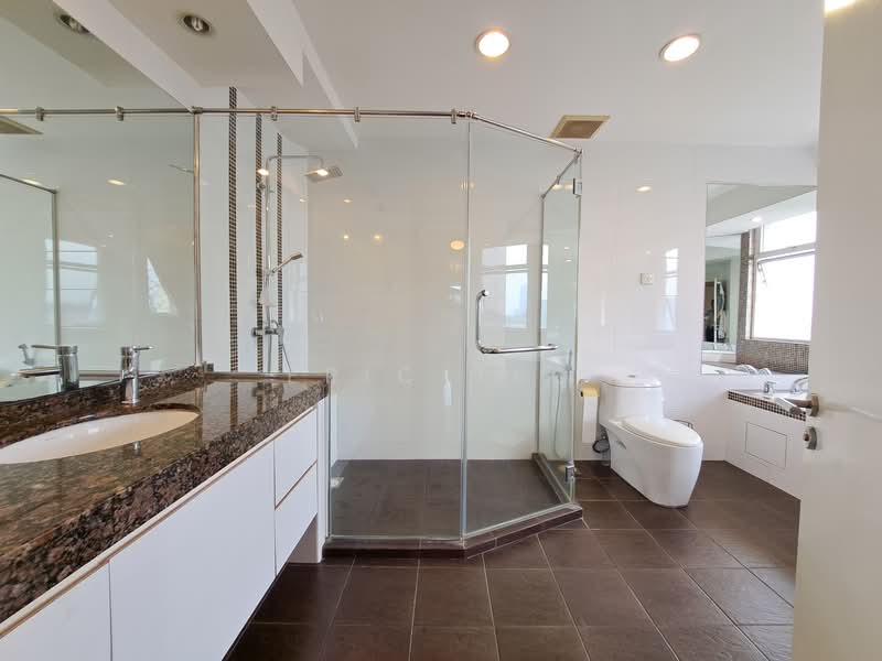 Condominium for Rent at Desa Damansara - Eric Teo - Bathroom - PropertyGuru.com.my