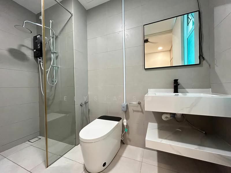 Condominium for Rent at Ferringhi Residence 2 - Elysia Saw - Bathroom - PropertyGuru.com.my