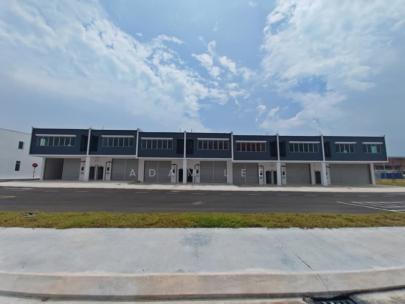 Terrace Factory for Rent in Kulai (Johor) - Adam Lee - Exterior - PropertyGuru.com.my