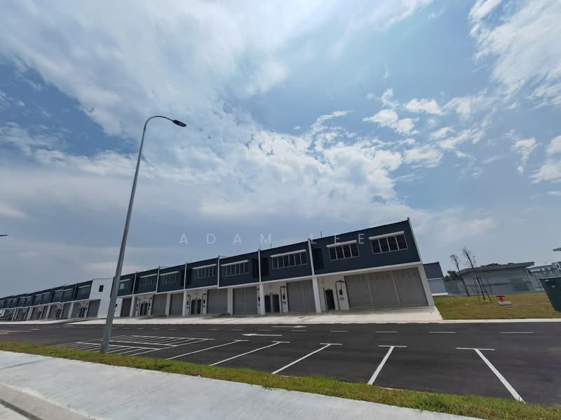 Terrace Factory for Rent in Kulai (Johor) - Adam Lee - Exterior - PropertyGuru.com.my