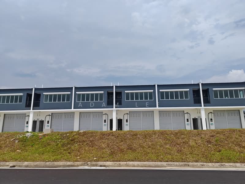 Terrace Factory for Rent in Kulai (Johor) - Adam Lee - Exterior - PropertyGuru.com.my