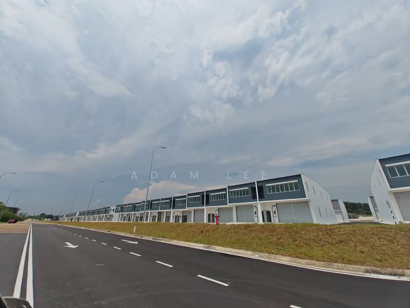 Terrace Factory for Rent in Kulai (Johor) - Adam Lee - Exterior - PropertyGuru.com.my