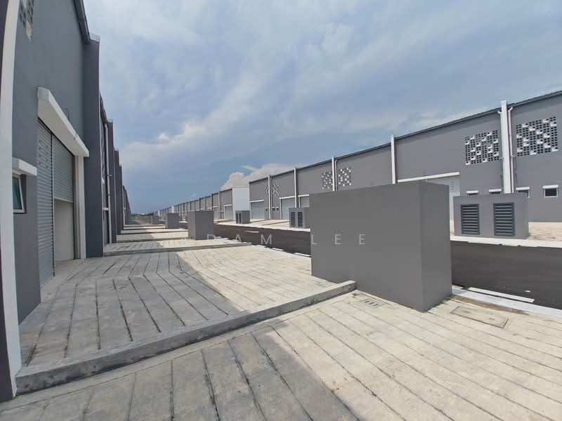 Terrace Factory for Rent in Kulai (Johor) - Adam Lee - Exterior - PropertyGuru.com.my