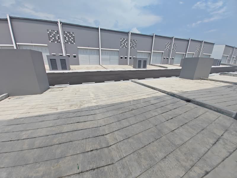 Terrace Factory for Rent in Kulai (Johor) - Adam Lee - Exterior - PropertyGuru.com.my