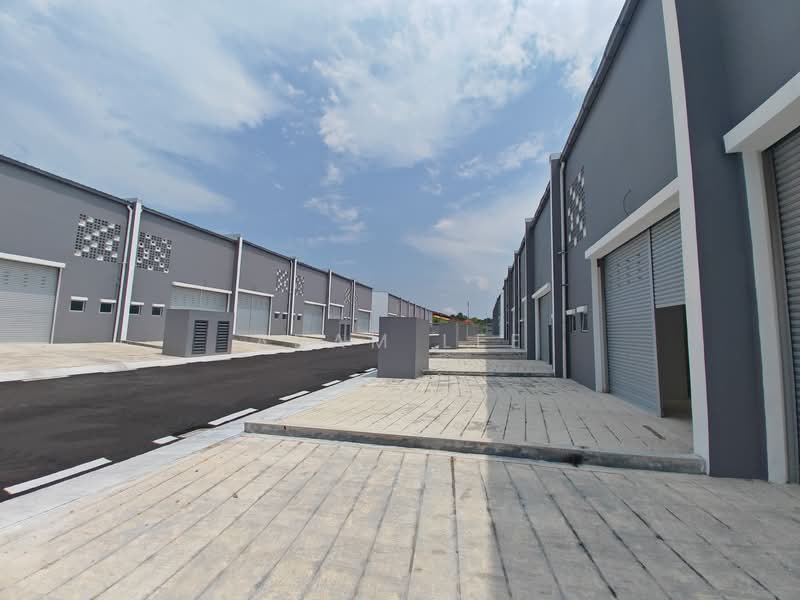 Terrace Factory for Rent in Kulai (Johor) - Adam Lee - Exterior - PropertyGuru.com.my