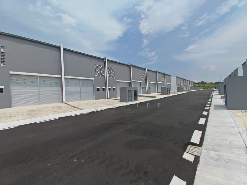 Terrace Factory for Rent in Kulai (Johor) - Adam Lee - Exterior - PropertyGuru.com.my
