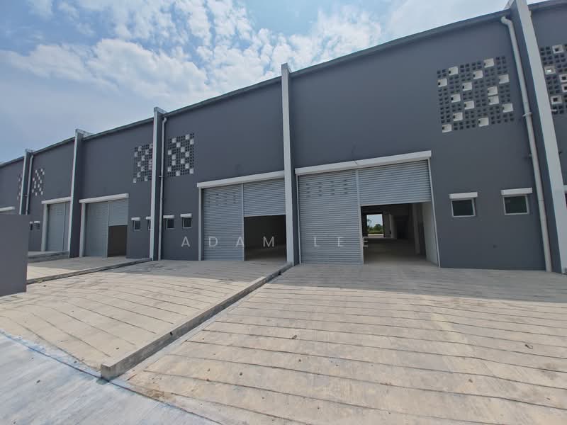 Terrace Factory for Rent in Kulai (Johor) - Adam Lee - Exterior - PropertyGuru.com.my