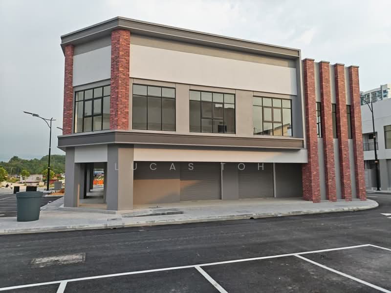 Shop for Rent in Bandar Gamuda Gardens (Rawang) - Lucas Toh - PropertyGuru.com.my