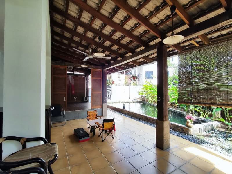 Semi-Detached House for Rent in Bandar Kinrara (Selangor) - Lydia Tang - Exterior - PropertyGuru.com.my