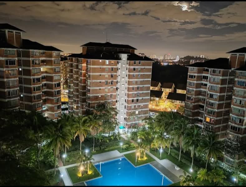 Kondominium untuk Disewa di Green Acre - Ken Low - Exterior - PropertyGuru.com.my