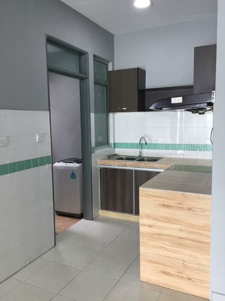 Metropolitan Square untuk Untuk Disewa - RM 1,750 /bulan, Mac 2026 - Kitchen - PropertyGuru.com.my