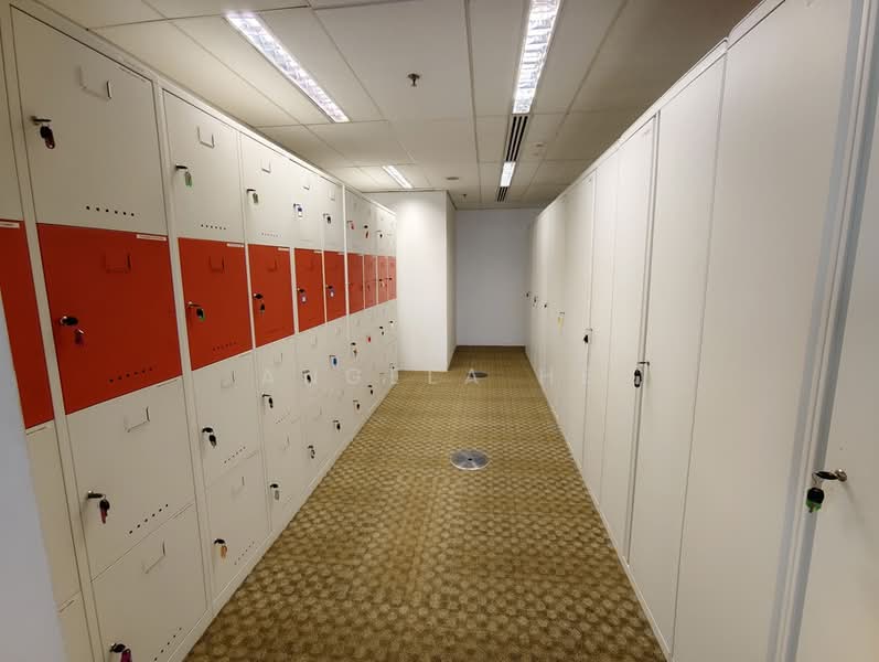 Office for Rent in Kl Sentral (Kuala Lumpur) - Angela He - Corridor - PropertyGuru.com.my