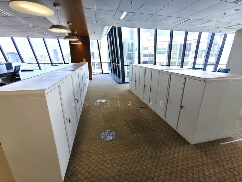Office for Rent in Kl Sentral (Kuala Lumpur) - Angela He - Interior - PropertyGuru.com.my