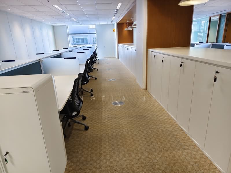 Office for Rent in Kl Sentral (Kuala Lumpur) - Angela He - Interior - PropertyGuru.com.my