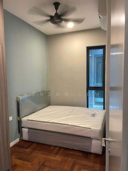 Service Residence for Sale at Bloomsvale Menara Vista Petaling - Jenson Low - Bedroom - PropertyGuru.com.my