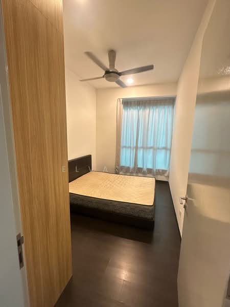 Service Residence for Rent at The Leafz @ Dedaun - Elva Tan - Bedroom - PropertyGuru.com.my