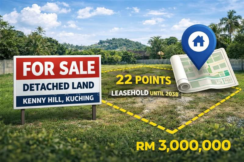 For Sale - Kenny Hill Land for Sale
