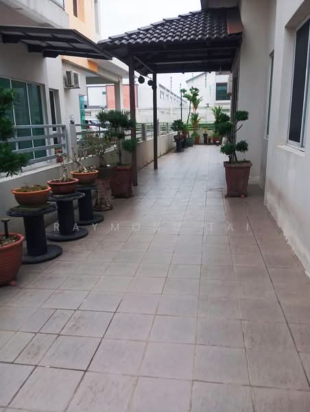Semi-Detached House for Sale in Bandar Tasek Mutiara (Simpang Ampat) - Raymond Tai - Exterior - PropertyGuru.com.my