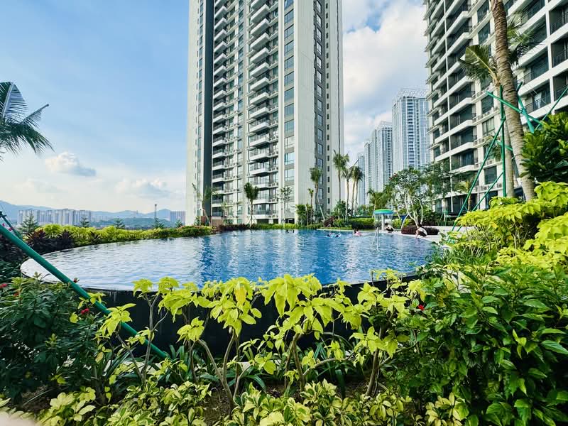 For Rent - Baron Residence @ Lake City