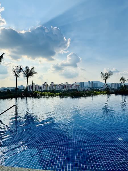 For Rent - Baron Residence @ Lake City