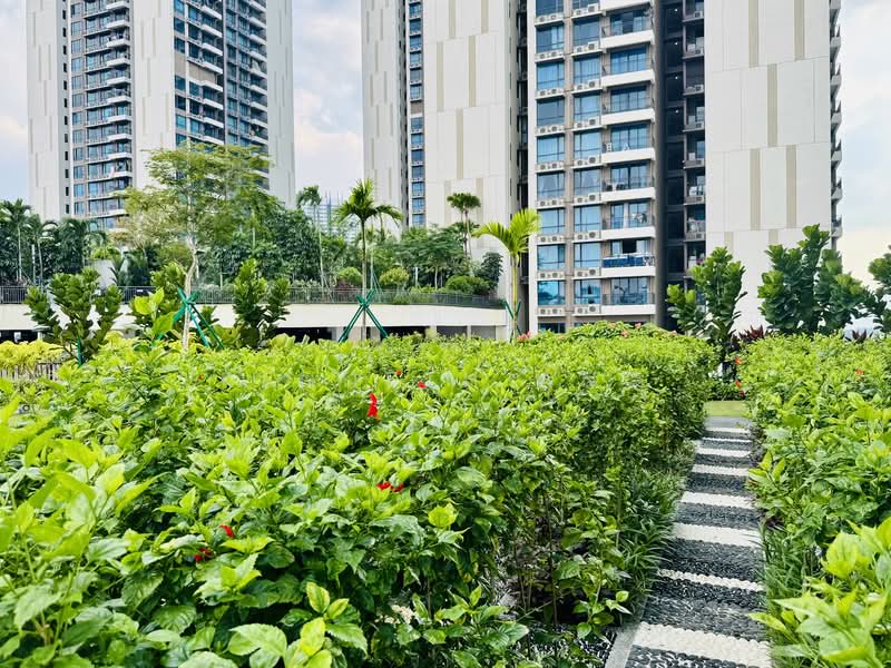 For Rent - Baron Residence @ Lake City