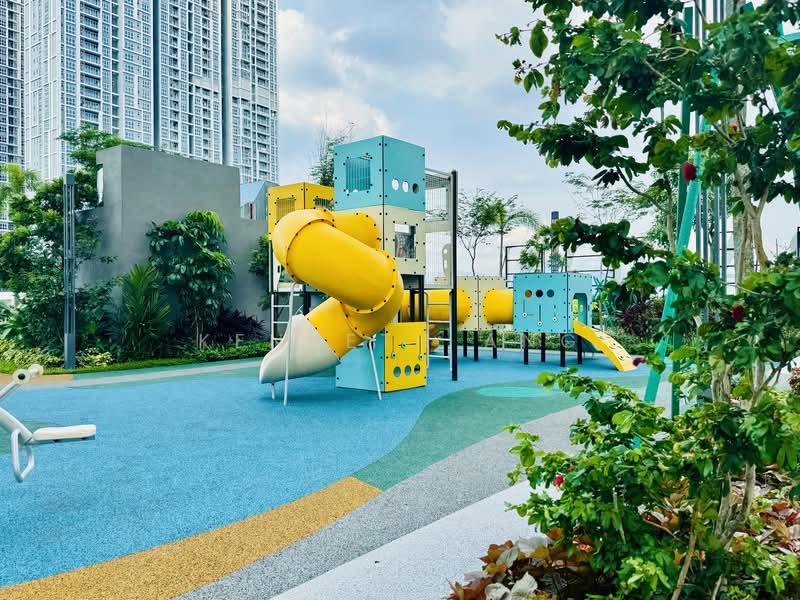 For Rent - Baron Residence @ Lake City