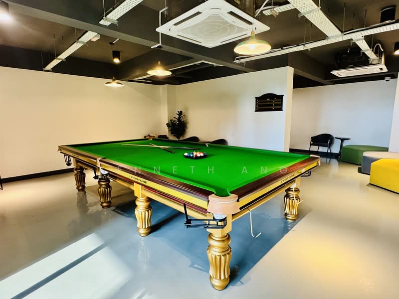 For Rent - Baron Residence @ Lake City