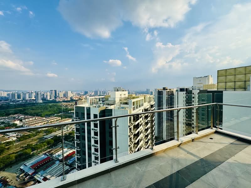 For Rent - Baron Residence @ Lake City