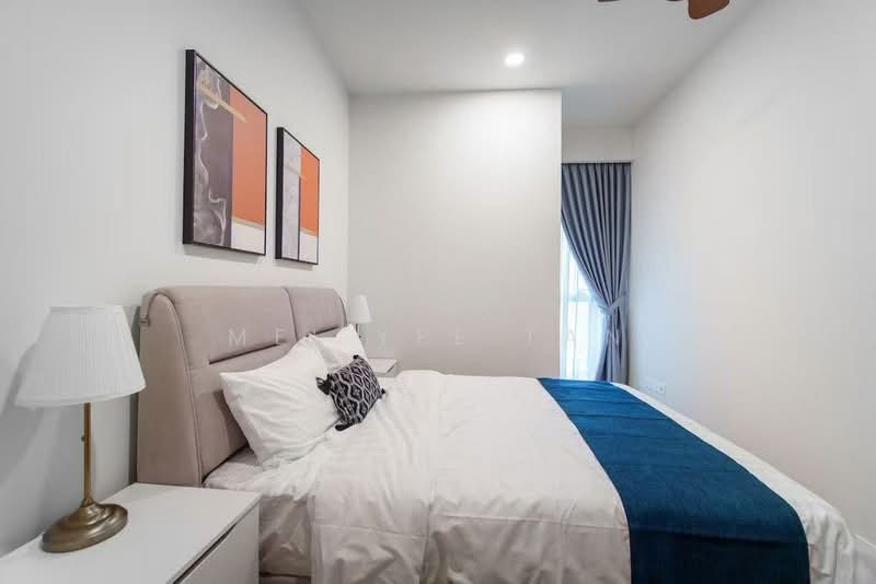 Service Residence for Rent at TRX Residences - Mei Yee Tan - Bedroom - PropertyGuru.com.my
