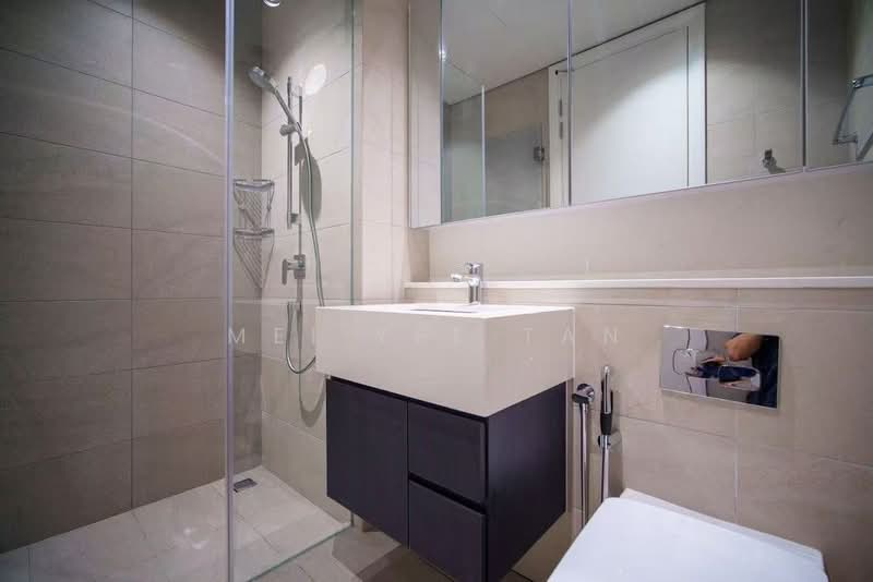 Service Residence for Rent at TRX Residences - Mei Yee Tan - Bathroom - PropertyGuru.com.my