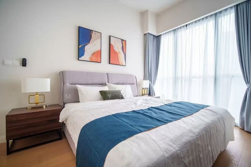 Service Residence for Rent at TRX Residences - Mei Yee Tan - Bedroom - PropertyGuru.com.my