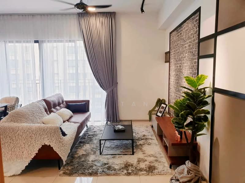 Condominium for Rent at Sunway Mont Residences - YP Tan - Living Room - PropertyGuru.com.my