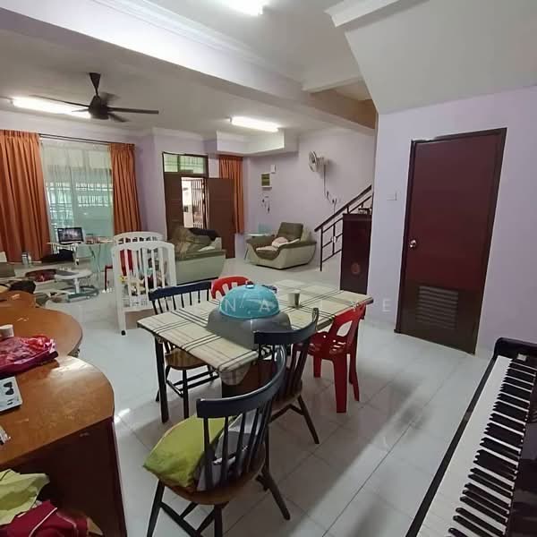 2-storey Terraced House for Sale in Taman Seri Orkid (Skudai) - Elena Lye - PropertyGuru.com.my