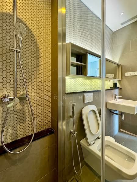 Service Residence for Rent at Lucentia Residences - Choon Hing Ng - Bathroom - PropertyGuru.com.my