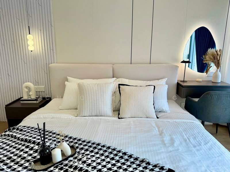 Service Residence for Rent at Lucentia Residences - Choon Hing Ng - Bedroom - PropertyGuru.com.my