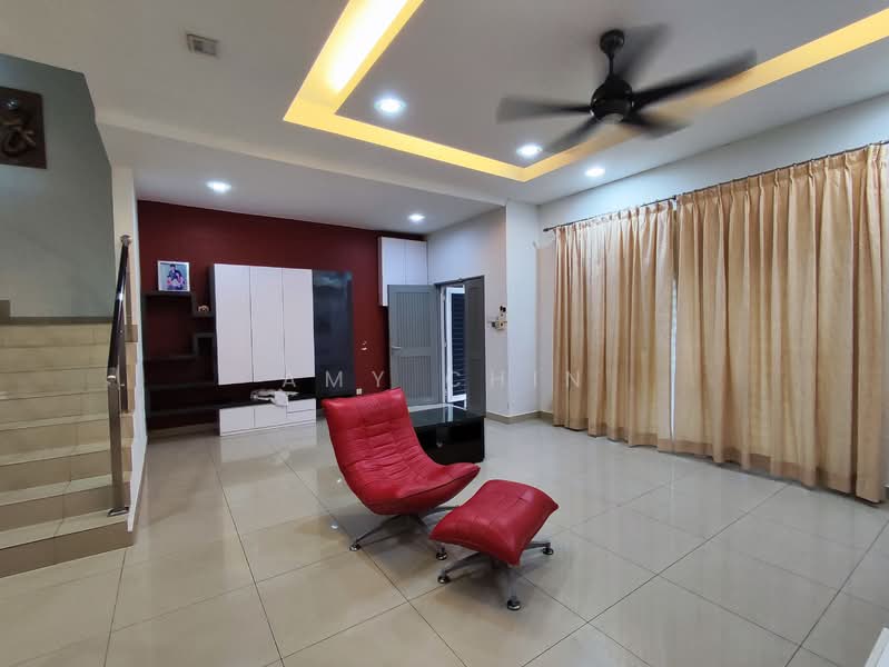 3-storey Terraced House for Sale in Taman Bukit Prima (Cheras) - Amy Chin - Living Room - PropertyGuru.com.my