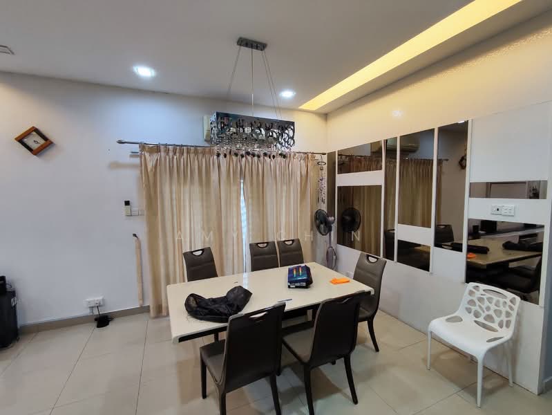 3-storey Terraced House for Sale in Taman Bukit Prima (Cheras) - Amy Chin - Dining Room - PropertyGuru.com.my